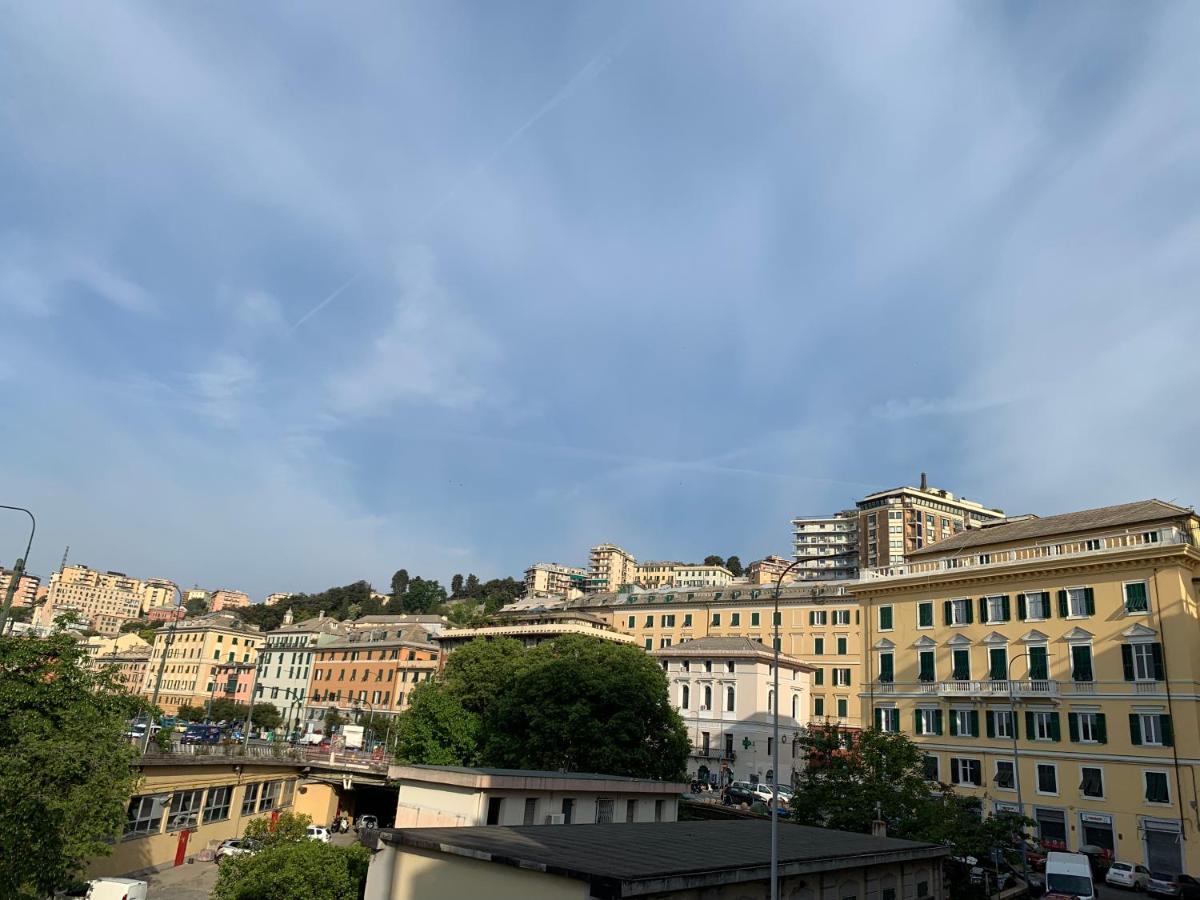 House Marittima By Holiday World Genua Exterior foto